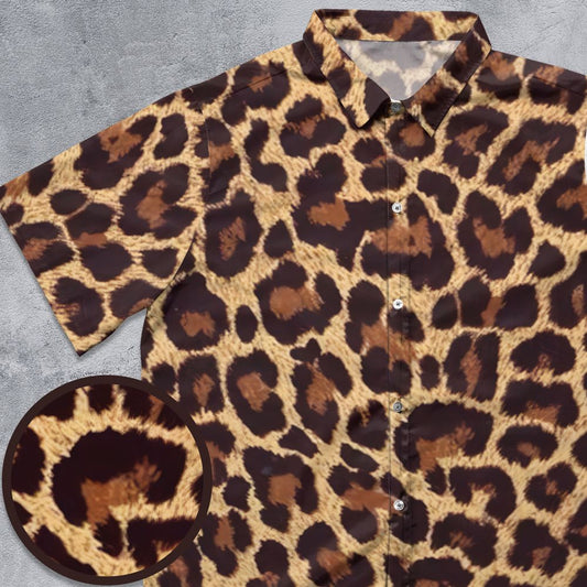Cheetah pattern -  - 1