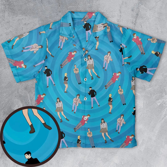 Youth Hawaiian Shirt - 7TSVGTD1