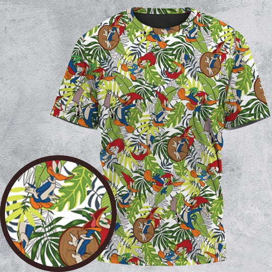 All-Over Print Unisex T-Shirt - YH3Z339K