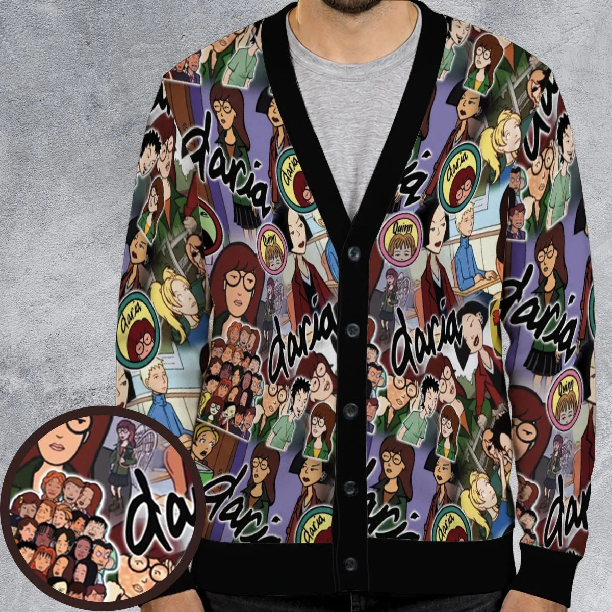 Cardigan - 9QF3YHDU