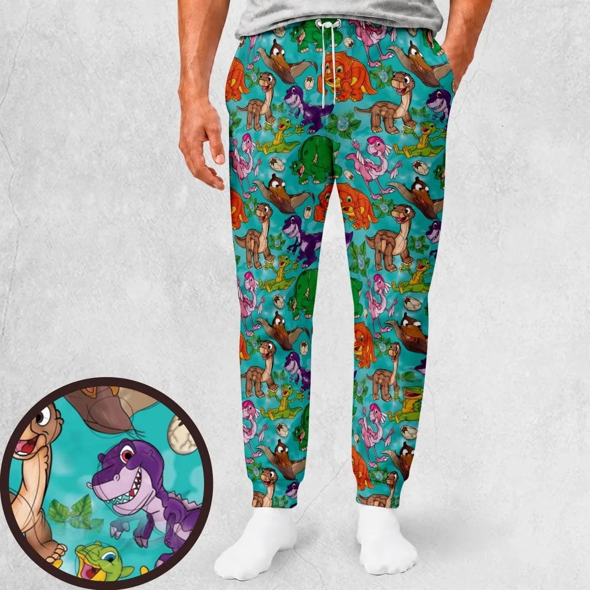 Sweatpants - 53CVF1RX