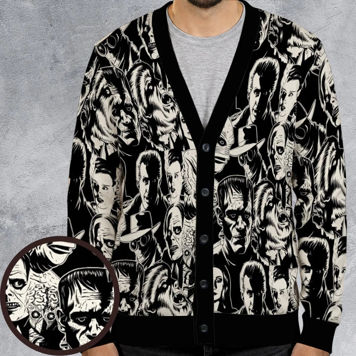 Cardigan - WVPVEF4T