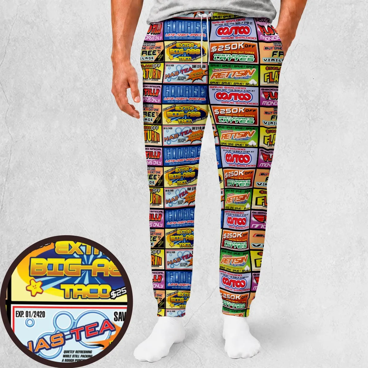 Sweatpants - 1ZKEB1CM