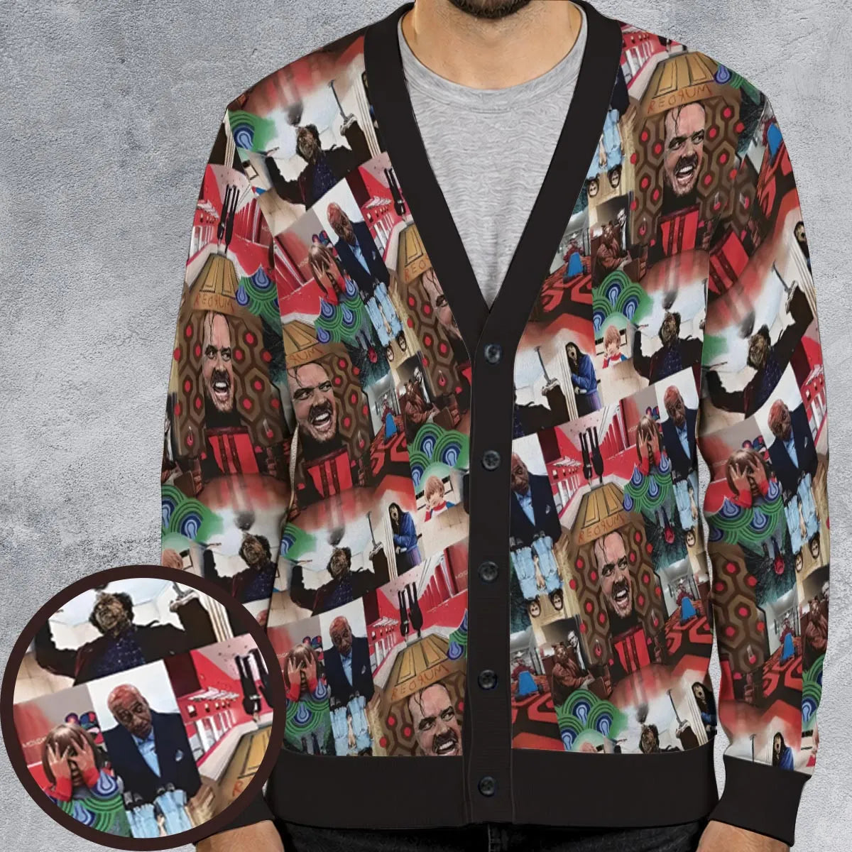 Cardigan - 4N8HAA6C