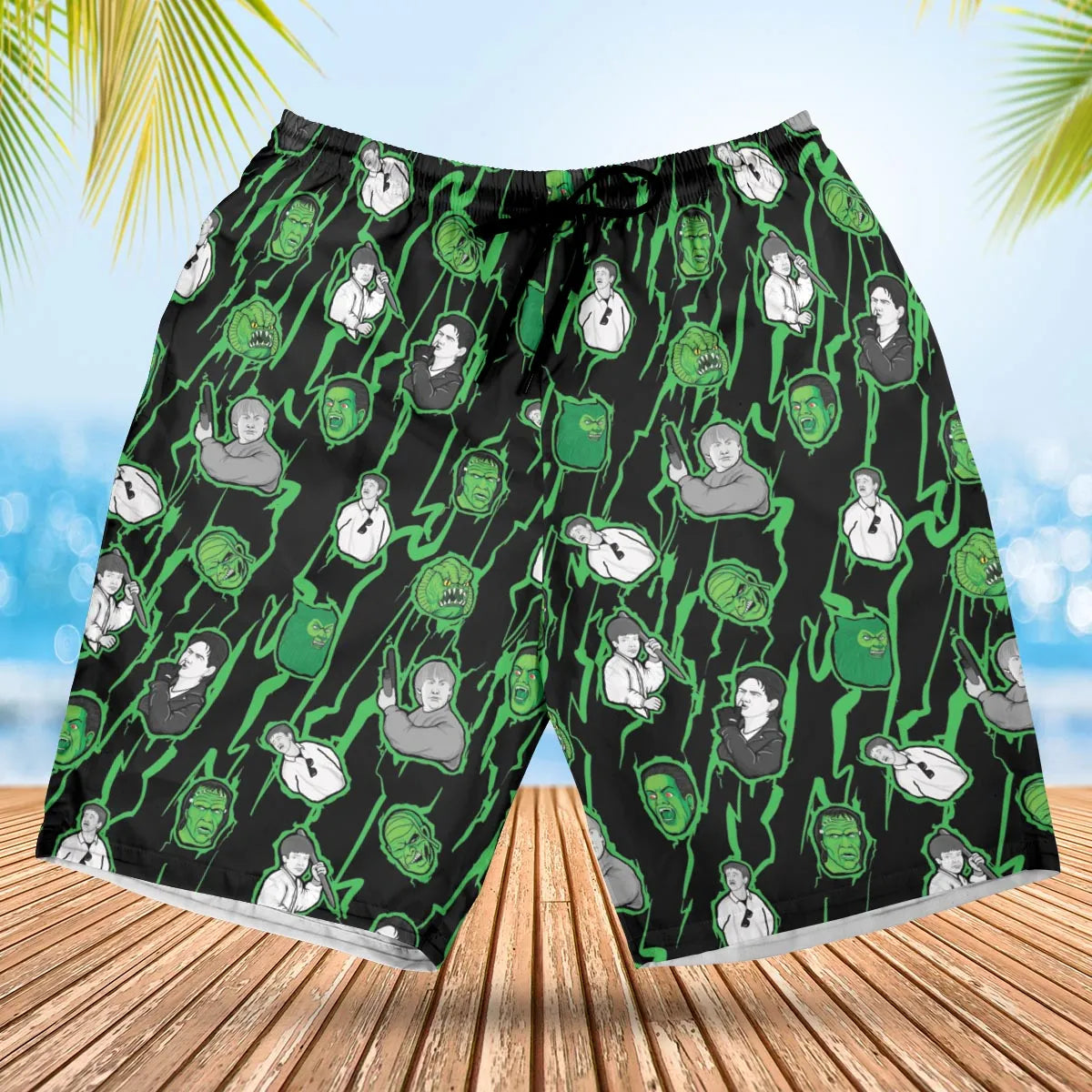 Hawaiian Short - N9Q6YGVH