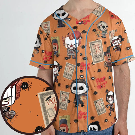 Unisex Baseball Jersey - EYYRMP2L