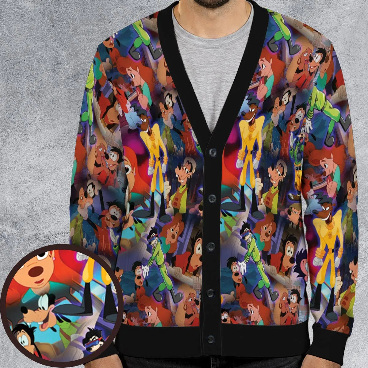 Cardigan - BUBSDC98