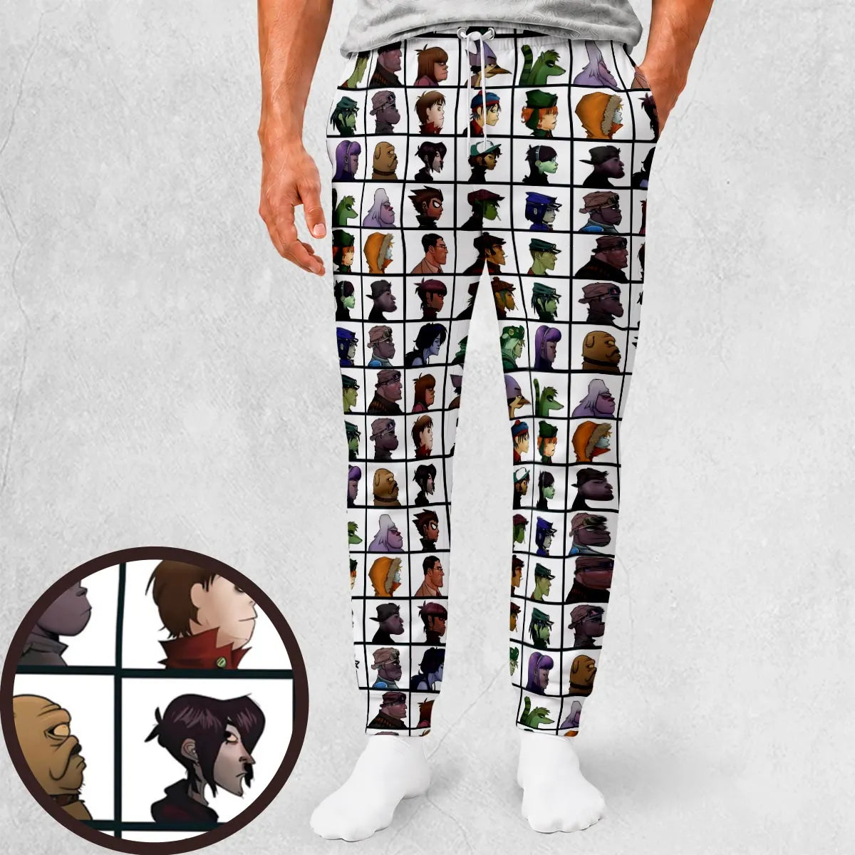 Sweatpants - A3SCDRR7