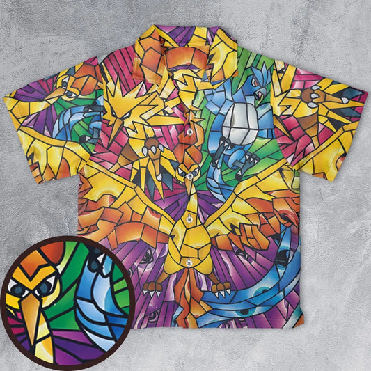Youth Hawaiian Shirt - XQHZRECR