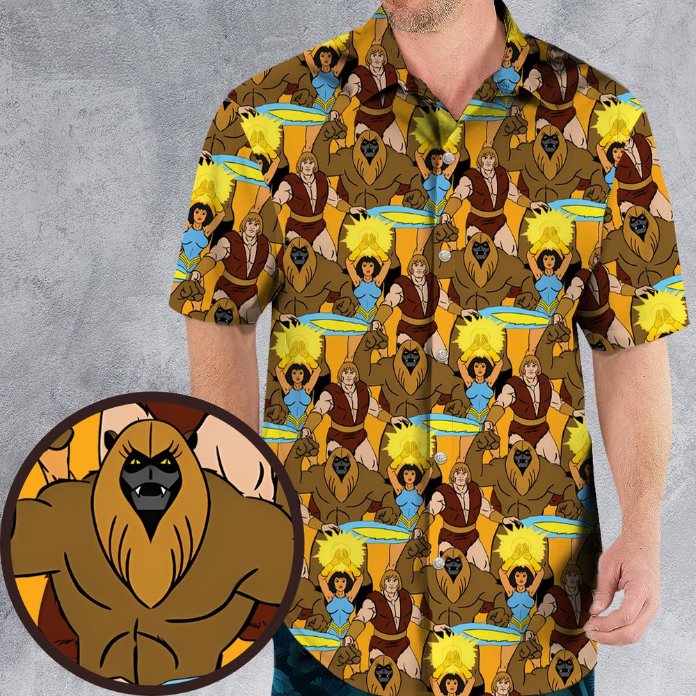 Hawaiian Shirt - DMTWFCR8 -  - 1