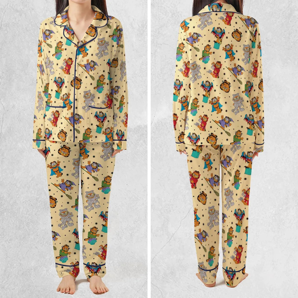 Pajamas Set - 19CU9P47