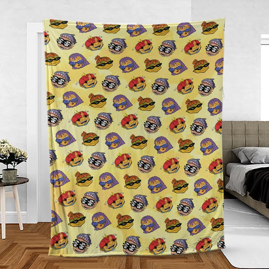 Fleece Blanket - DVTC4DUQ