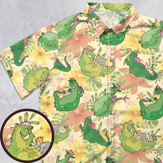 Button Down Shirt - TQQSMRQF