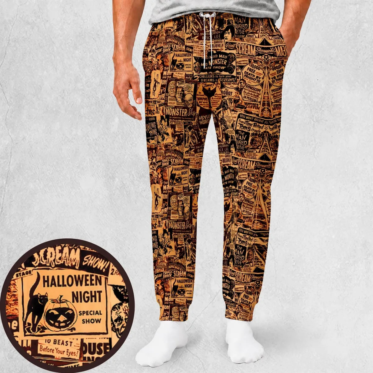 Sweatpants - AMHH6KUN
