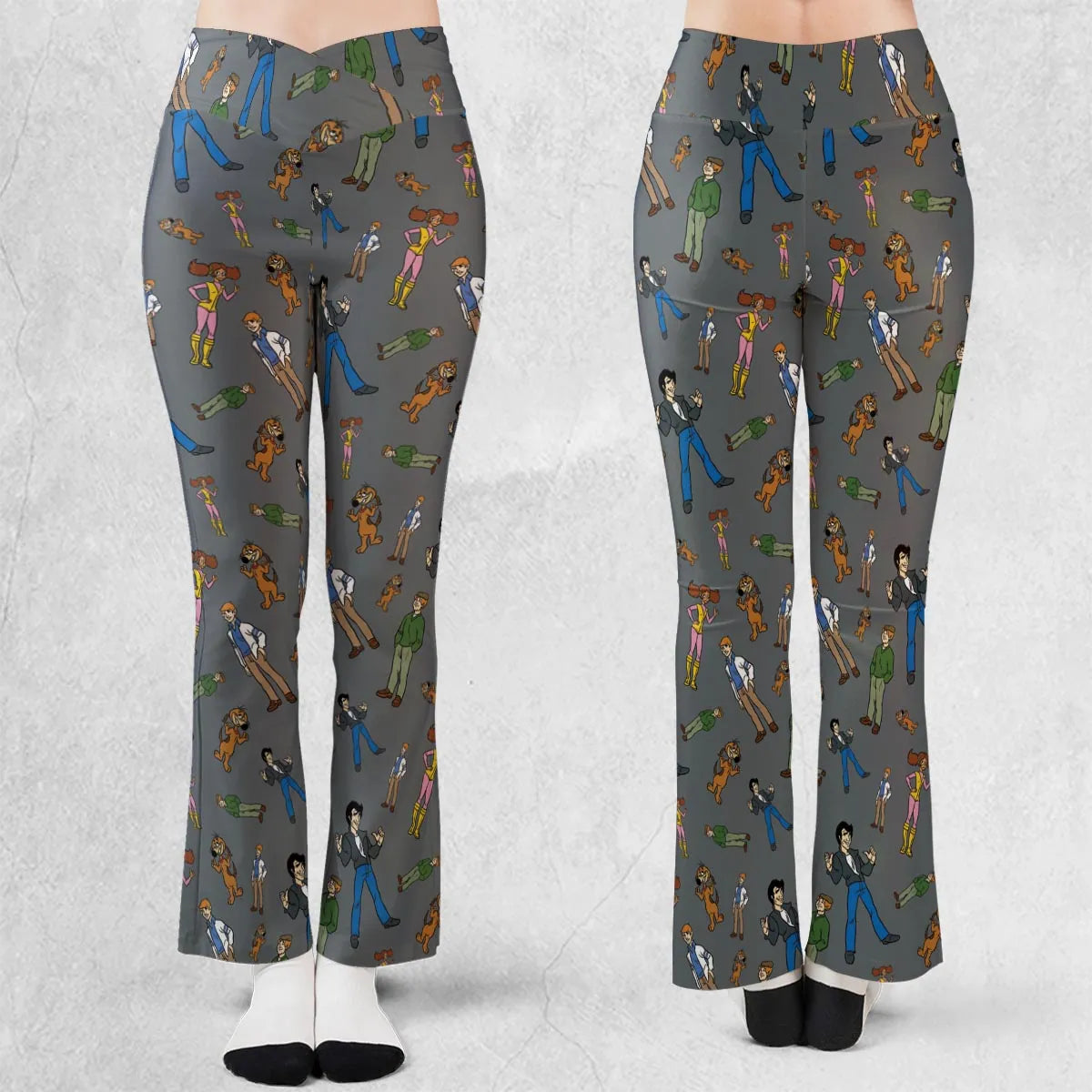 Flare Leggings - M3YBS852
