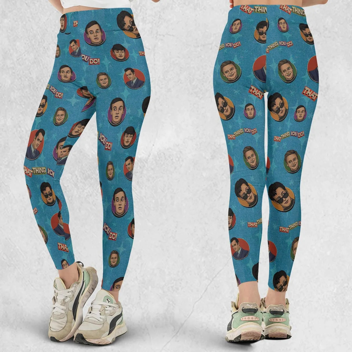 Legging - 72FHM5EE
