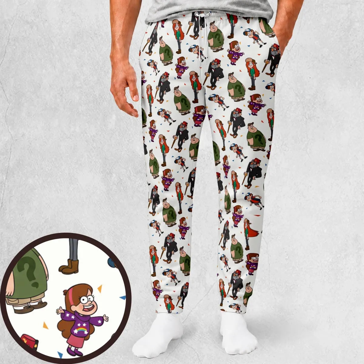Sweatpants - G1C9C6MF