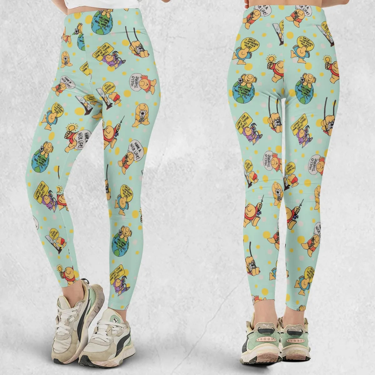 Legging - MBRWJP45