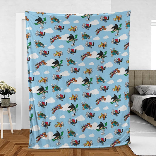 Fleece Blanket - CMQ9ZMVL