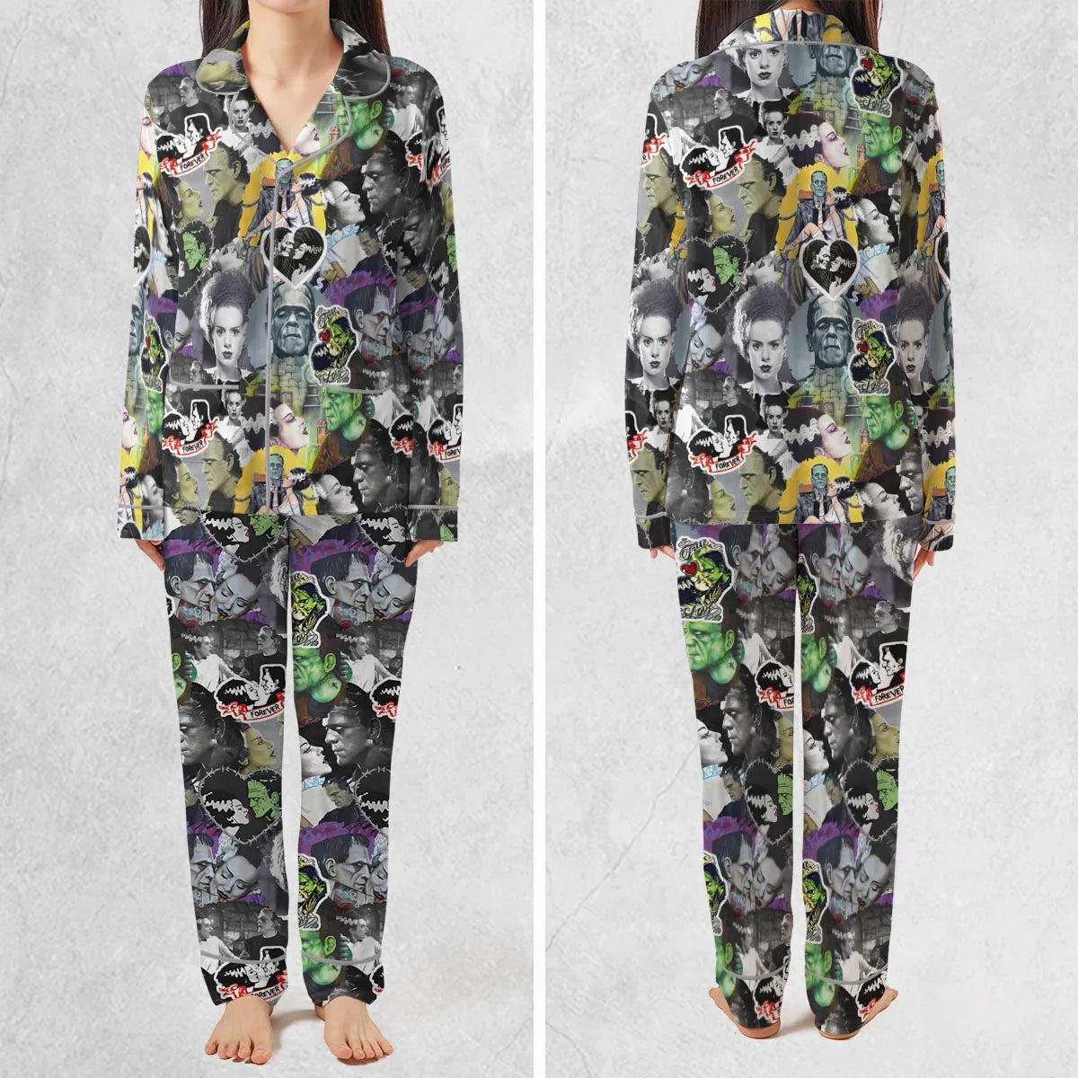 Pajamas Set - 32LUSZVJ