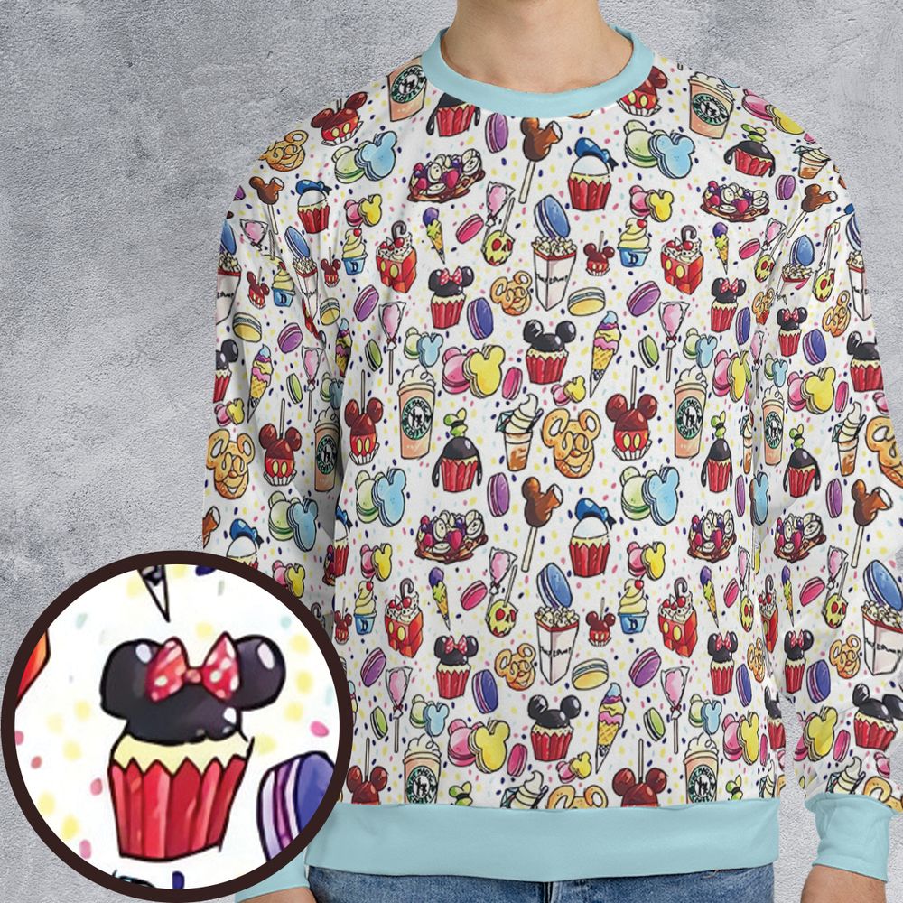Mouse Snacks Vacation -  - 1