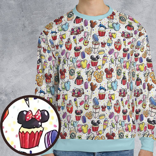Mouse Snacks Vacation -  - 1
