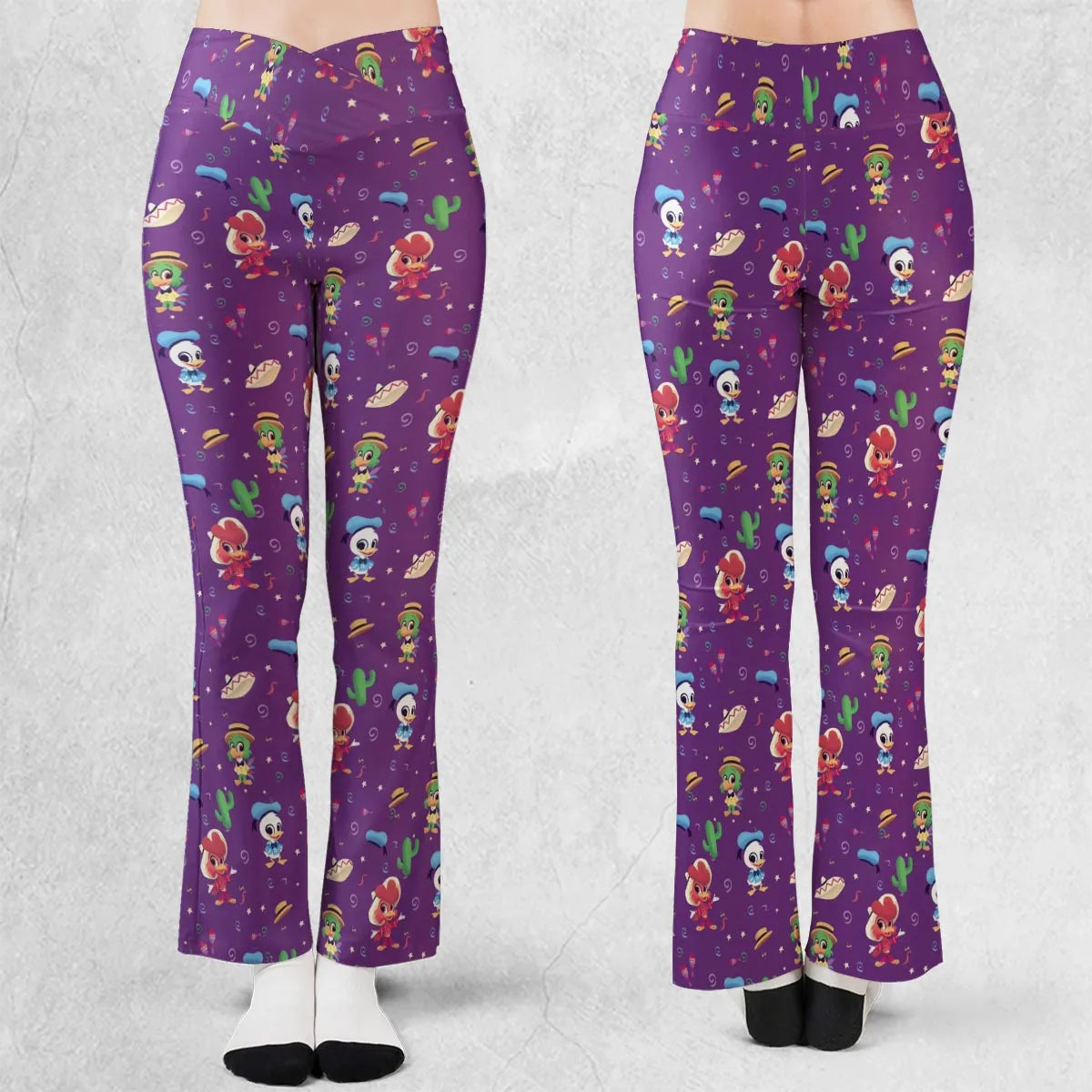 Flare Leggings - ER3Y1G26
