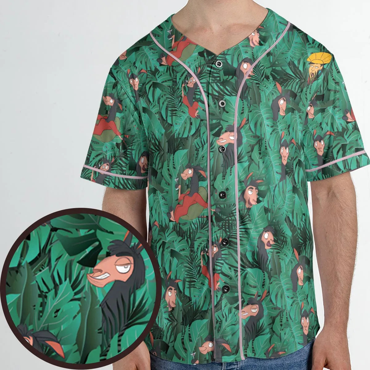 Unisex Baseball Jersey - Z4K8YQ49