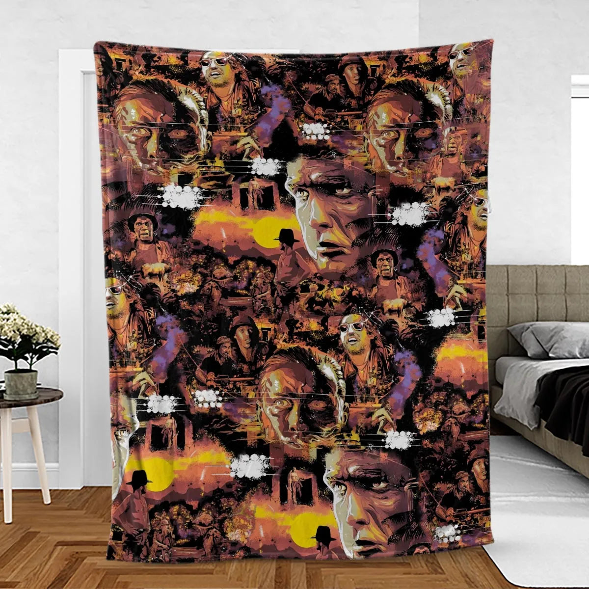 Fleece Blanket - QFRSZ38S