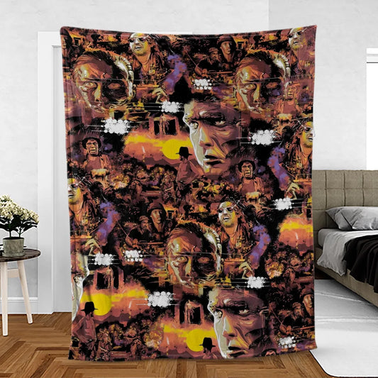 Fleece Blanket - QFRSZ38S