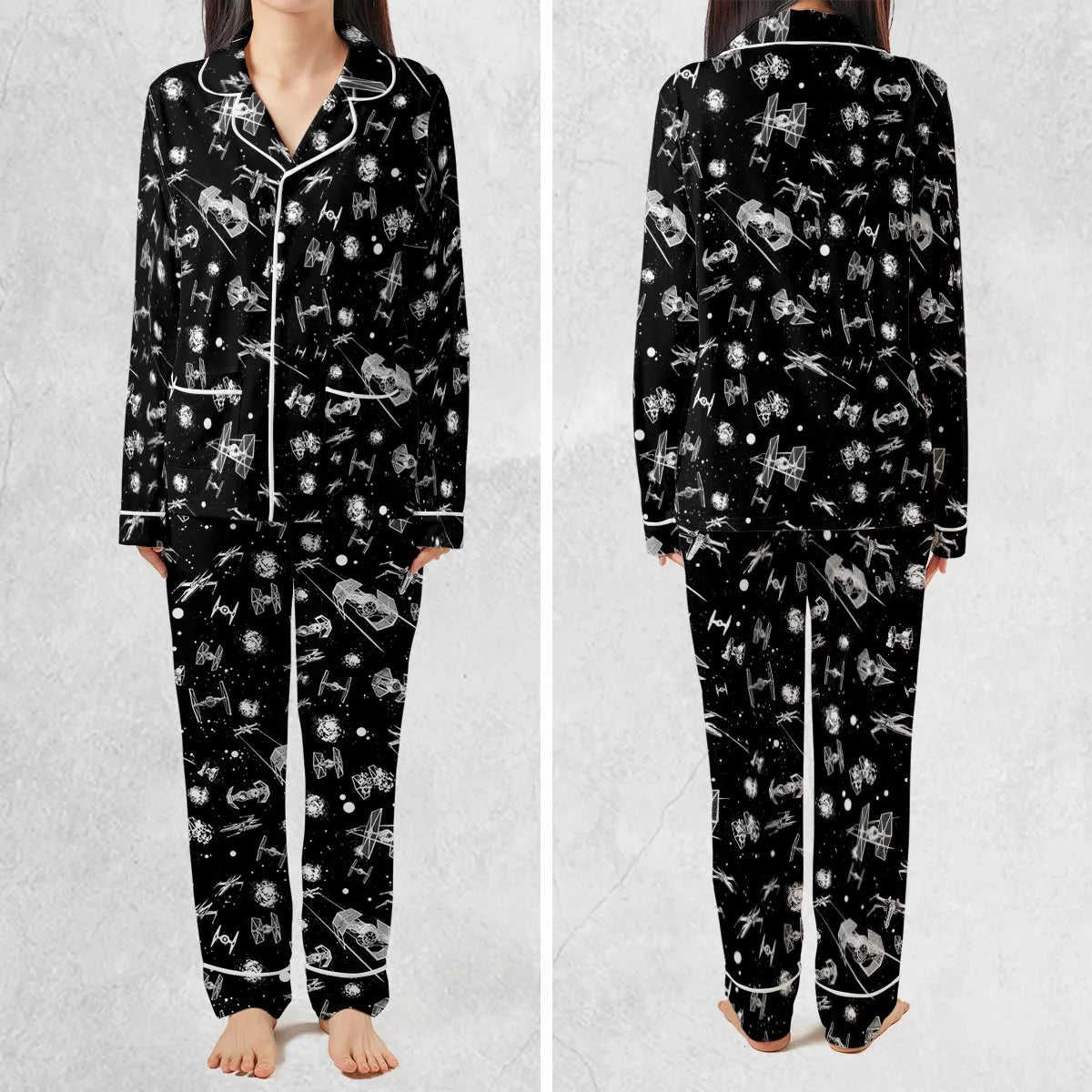 Pajamas Set - XBW7G68L