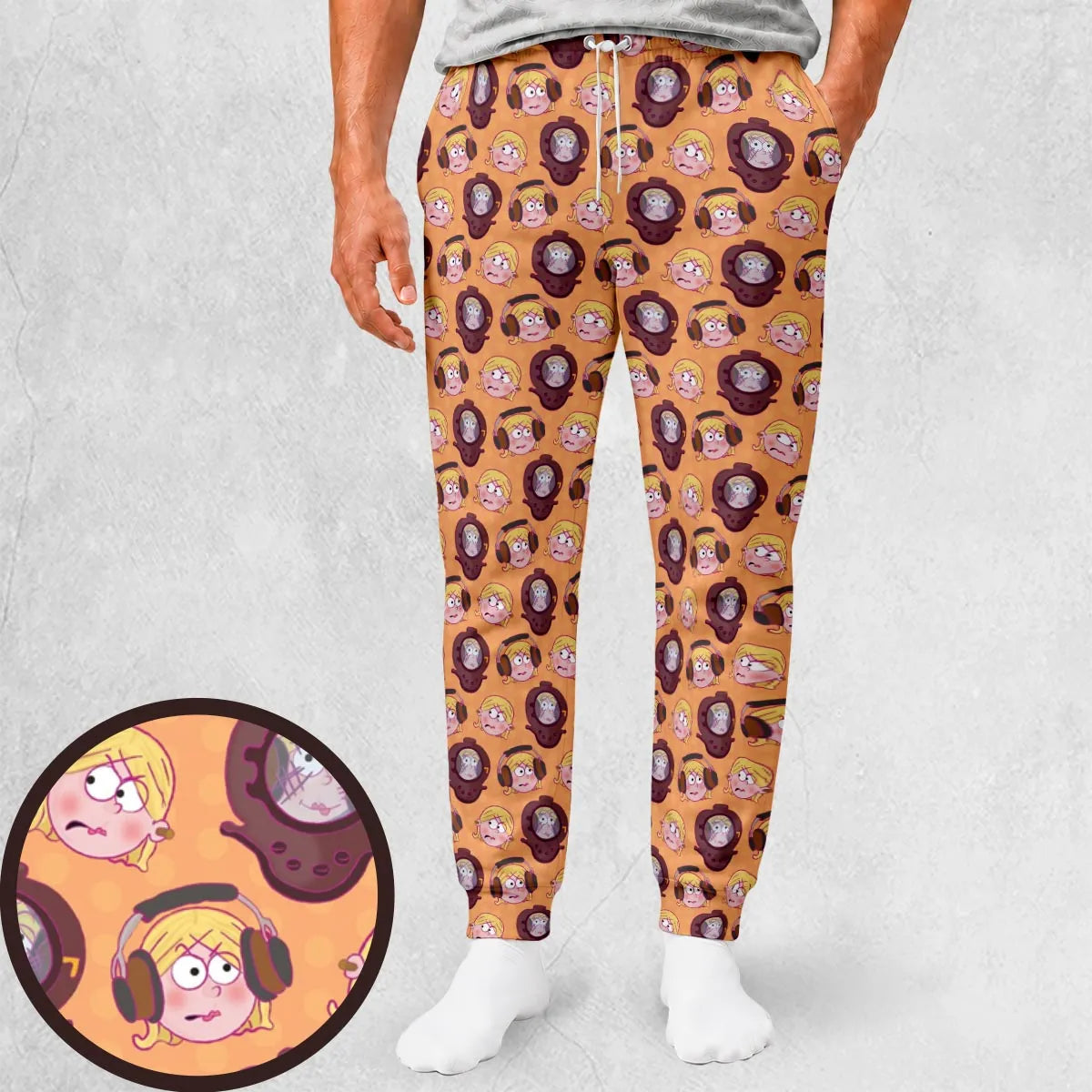 Sweatpants - ZLZSQ6D8