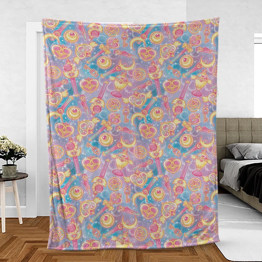 Fleece Blanket - HJ8H4JFG