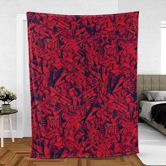 Fleece Blanket - 6MVJLGRA