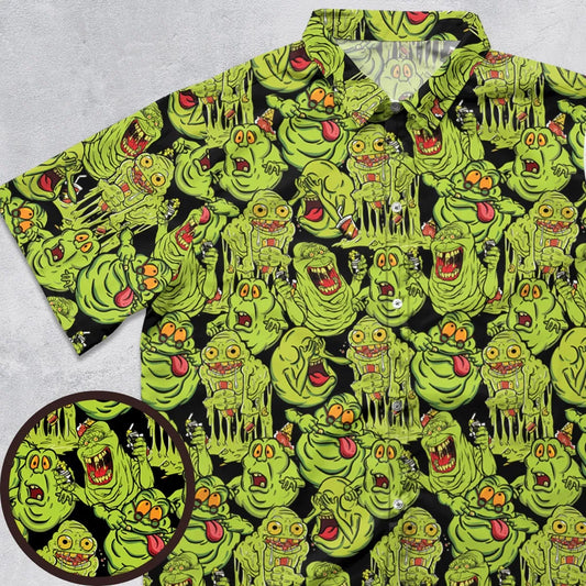 Button Down Shirt - 4DS7DJ7X