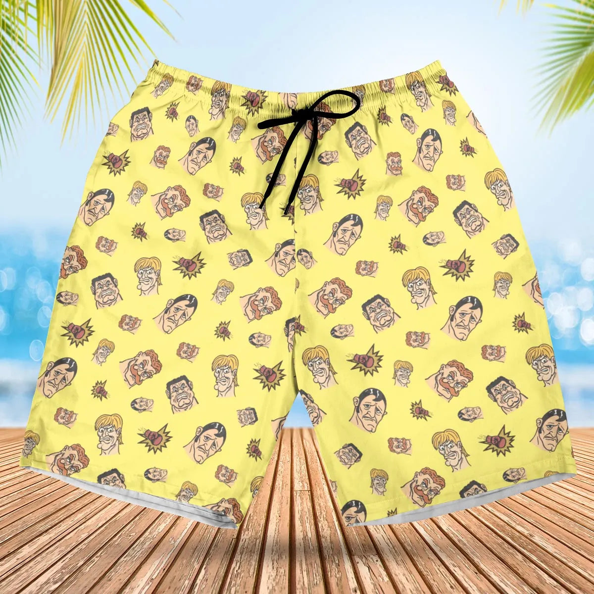 Hawaiian Short - QQY2DKUG
