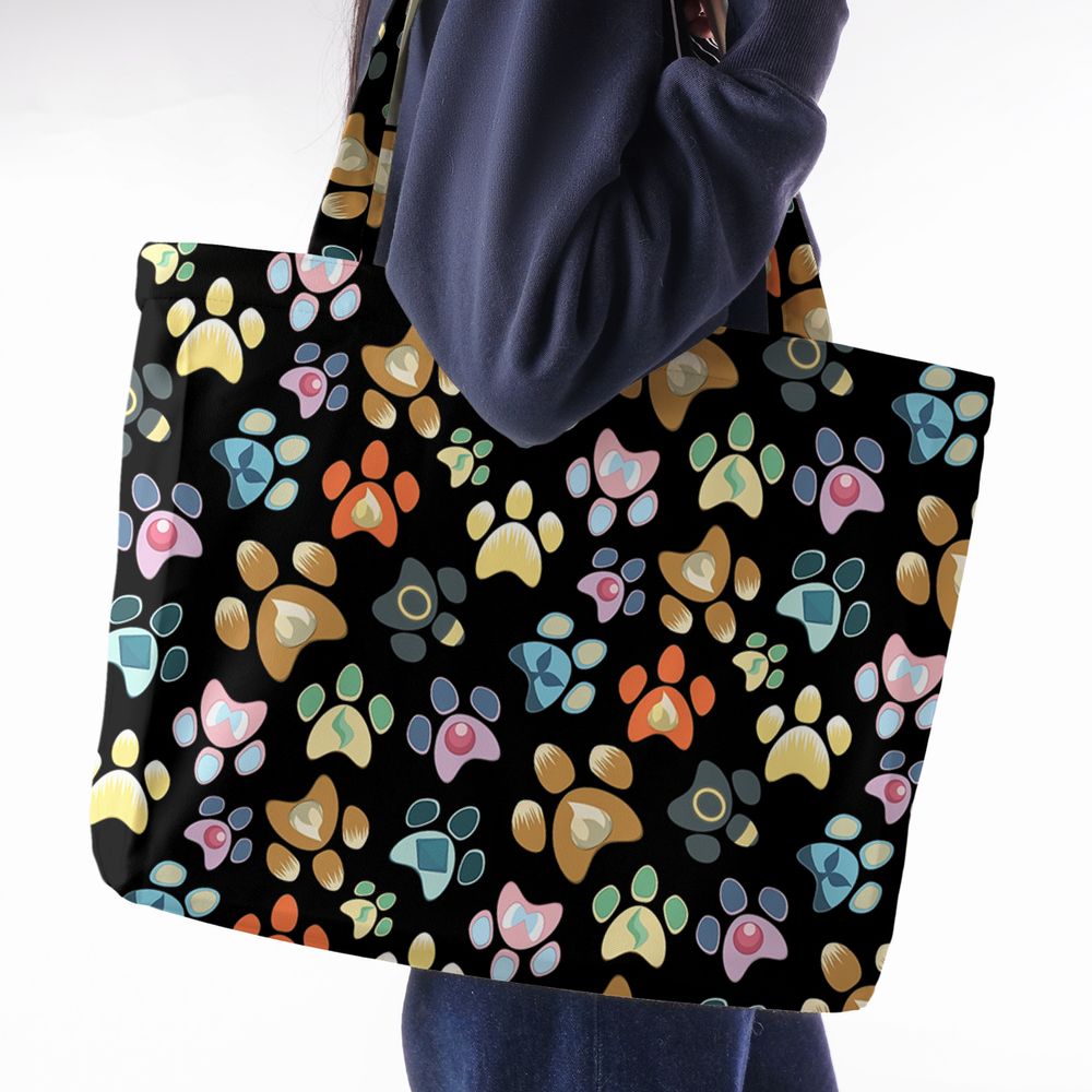 Eeveelution Pawprints -  - 1