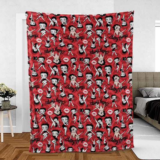 Fleece Blanket - KWAUV16D