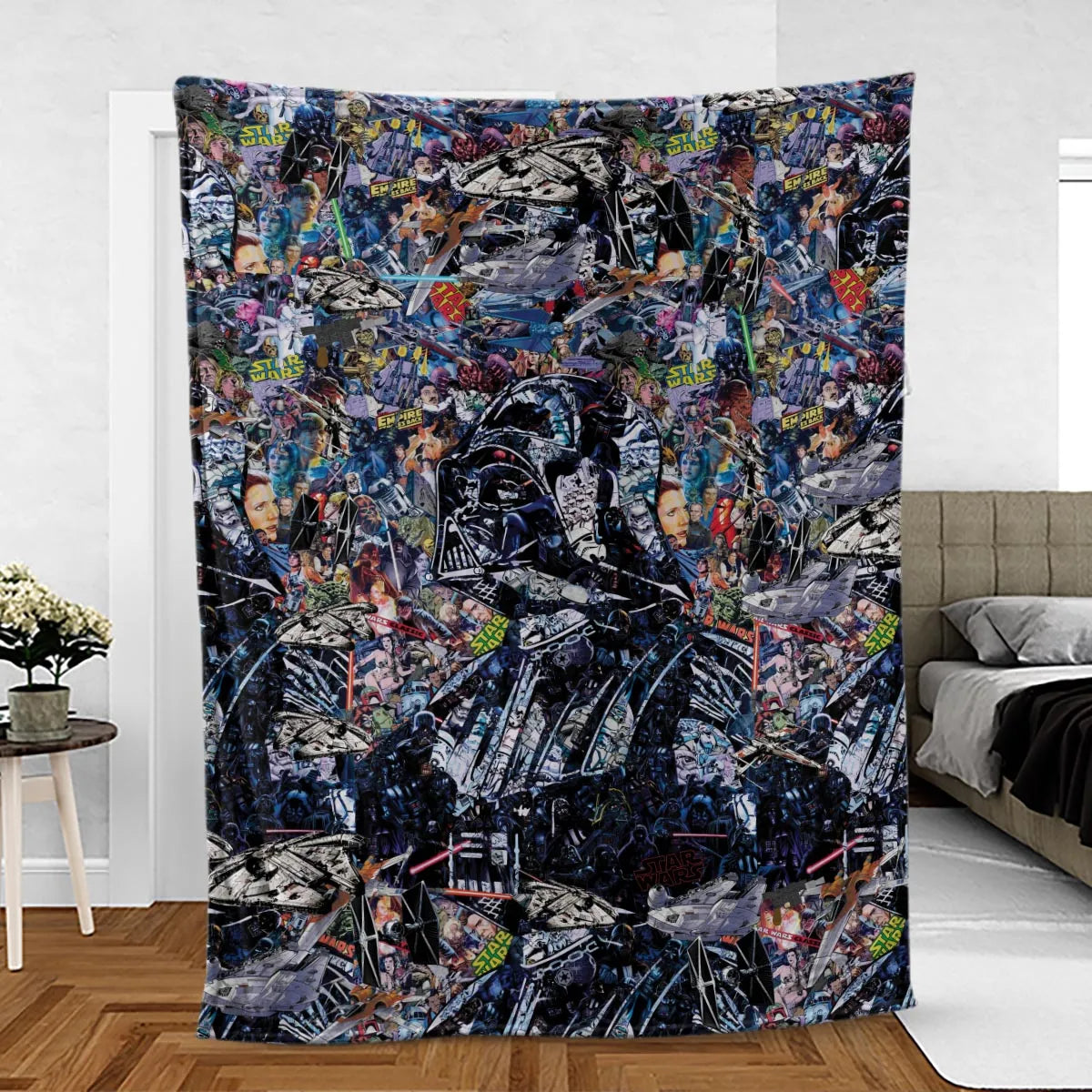 Fleece Blanket - CTBEV4ER
