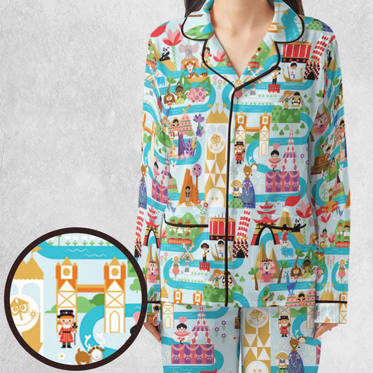 Pajamas Set - YAEF2BG9