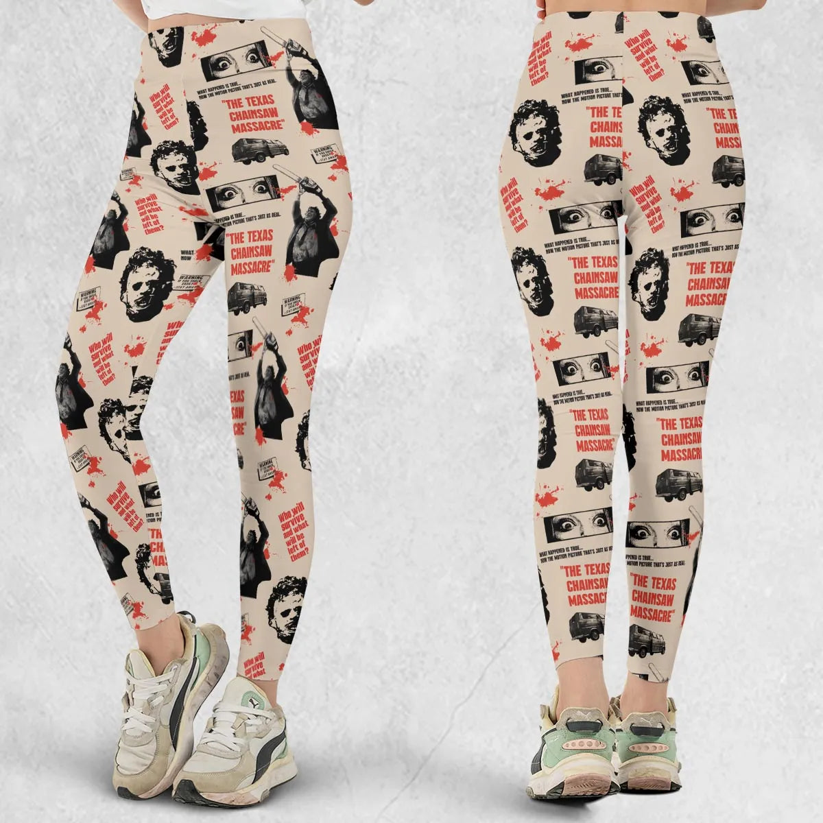 Legging - SUU2AMSY