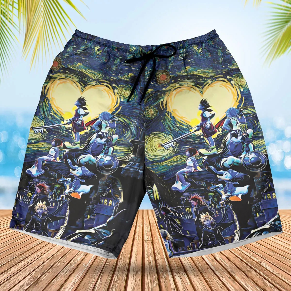 Hawaiian Short - XQGAD541