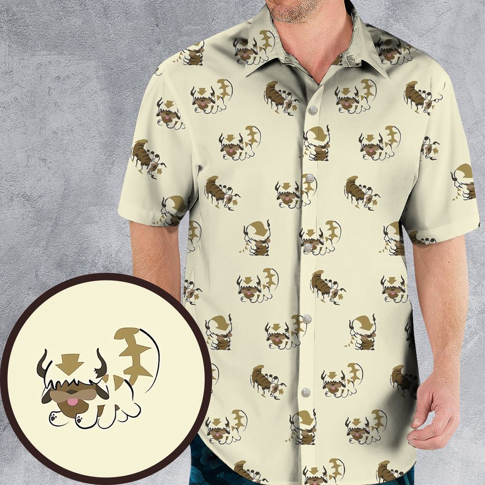Flying Bison Pattern -  - 1