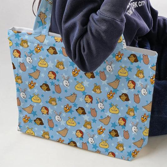 Large Tote Bag - SM9YMNLF