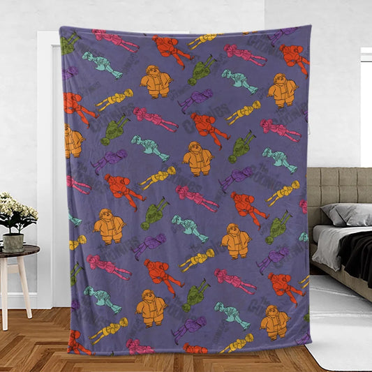 Fleece Blanket - W15TV4QA
