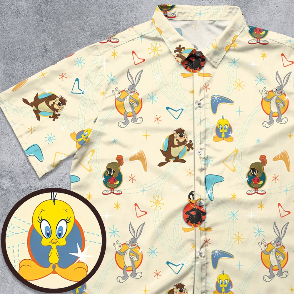 Button Down Shirt - 3QA7T4PY -  - 1