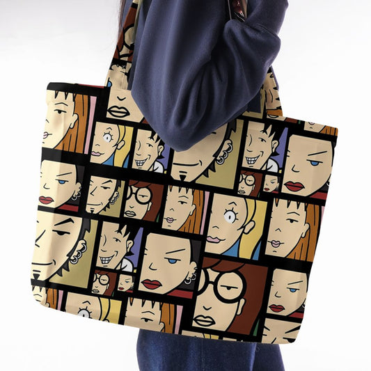 Large Tote Bag - RU3M24KN -  - 1