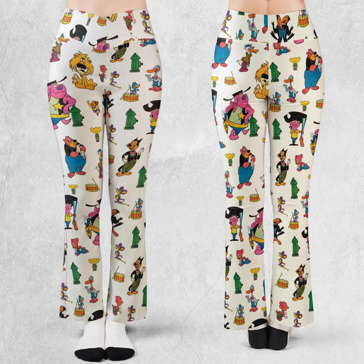 Flare Leggings - 791YGYQS