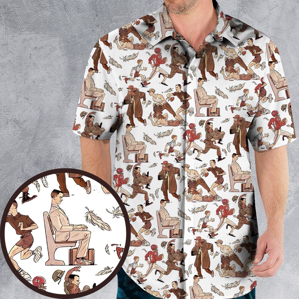 Hawaiian Shirt - 8K391GJ9 -  - 1