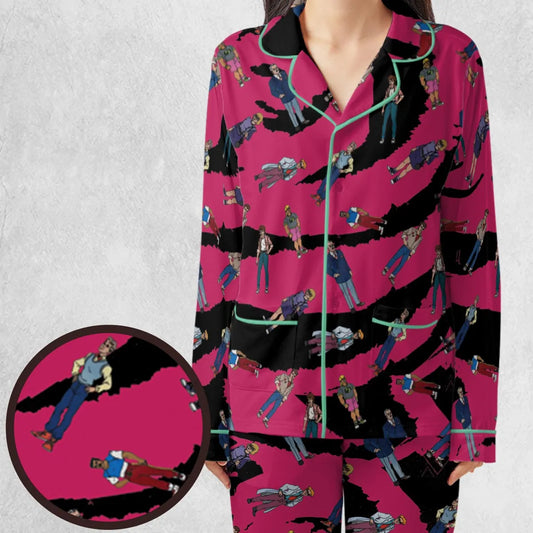 Pajamas Set - S7HZSQMT